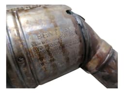 BENTLEY BENTLEY FLYING SPUR MK2 13-19 Catalytic Converter SET 3W0253059 — thumbnail 4