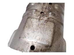BENTLEY BENTLEY FLYING SPUR MK2 13-19 Catalytic Converter 3W0131705B — thumbnail 9