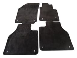 BENTLEY BENTLEY FLYING SPUR MK2 13-19 Floor Mats set 4W2863691 — thumbnail 1