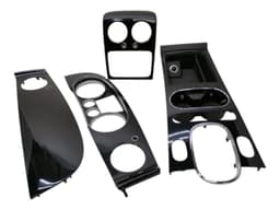 BENTLEY BENTLEY FLYING SPUR MK2 13-19 Veneer set 3W0858192D RHD — thumbnail 1