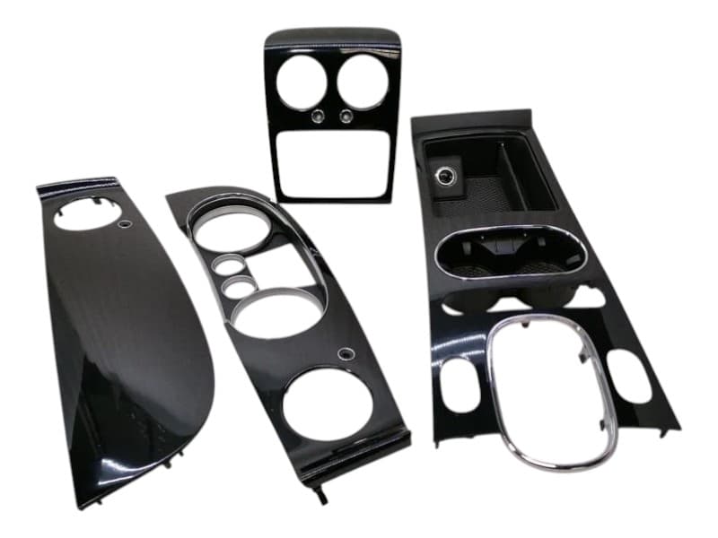 BENTLEY BENTLEY FLYING SPUR MK2 13-19 Veneer set 3W0858192D RHD