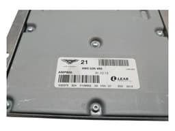 BENTLEY BENTLEY FLYING SPUR MK2 13-19 Amplifier 4W0035465 — thumbnail 3