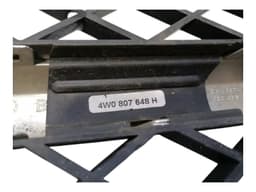 BENTLEY BENTLEY FLYING SPUR MK2 13-19 Bumper Moulding 4W0807648H — thumbnail 5