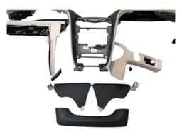 BENTLEY BENTLEY FLYING SPUR MK2 13-19 Dashboard set 3W3864073A — thumbnail 3