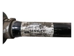BENTLEY BENTLEY FLYING SPUR MK2 13-19 FRH Drive Shaft 4W0407272A — thumbnail 4