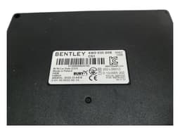 BENTLEY BENTLEY FLYING SPUR MK2 13-19 Car Gate module 4W0035008 — thumbnail 2