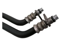 BENTLEY BENTLEY FLYING SPUR MK2 13-19 Gearbox Pipes 4W0317847A — thumbnail 3