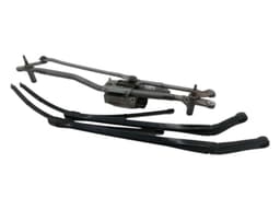 BENTLEY BENTLEY FLYING SPUR MK2 13-19 Front Wiper Linkage 3W5955023Q — thumbnail 2