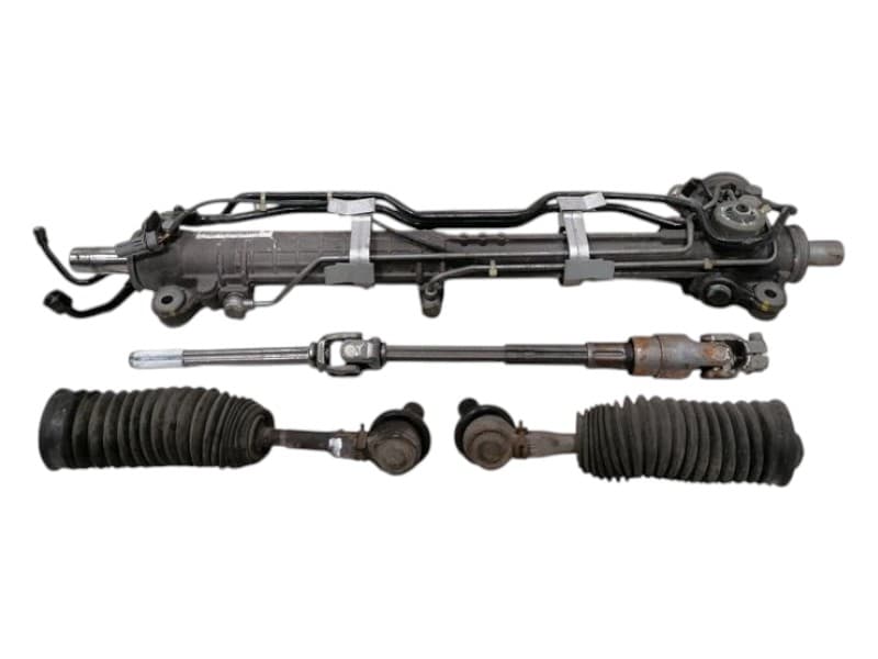 BENTLEY BENTLEY FLYING SPUR MK2 13-19 Power Steering Rack 4W2422061