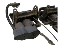 BENTLEY BENTLEY FLYING SPUR MK2 13-19 Rear Brake caliper 3W0698679E — thumbnail 7
