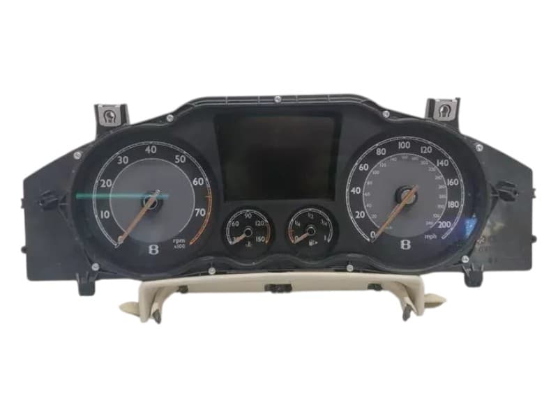 BENTLEY FLYING SPUR MK2 13-19 Instrument cluster 3W0920851H