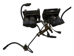 BENTLEY BENTLEY FLYING SPUR MK2 13-19 Rear Brake caliper 3W0698679E — thumbnail 1