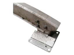 BENTLEY BENTLEY FLYING SPUR MK2 13-19 Rear Bumper Beam 4W0807305 — thumbnail 4