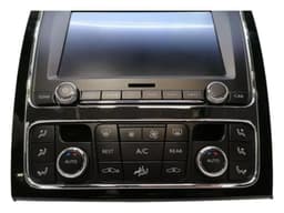 BENTLEY BENTLEY FLYING SPUR MK2 13-19 Navigation Monitor 3W0035017P — thumbnail 2