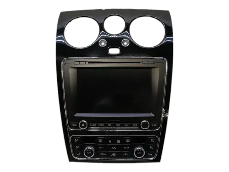 BENTLEY FLYING SPUR MK2 13-19 Navigation Monitor 3W0035017P