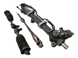 BENTLEY BENTLEY FLYING SPUR MK2 13-19 Power Steering Rack 4W2422061 — thumbnail 3
