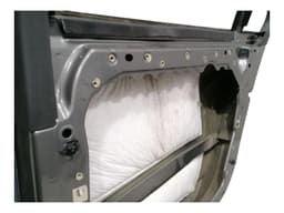 BENTLEY BENTLEY FLYING SPUR MK2 13-19 Right Rear Door 4W0833056B — thumbnail 9