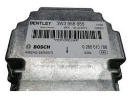 BENTLEY BENTLEY FLYING SPUR MK2 13-19 Safety Module ECU 3W3959655 — thumbnail 2