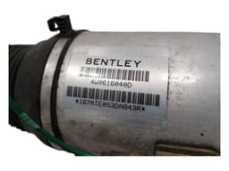 BENTLEY BENTLEY FLYING SPUR MK2 13-19 Shock Absorber FRH 4W0616040D — thumbnail 4