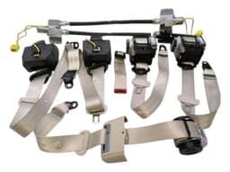 BENTLEY BENTLEY FLYING SPUR MK2 13-19 Seatbelt set 4W2857706 — thumbnail 1