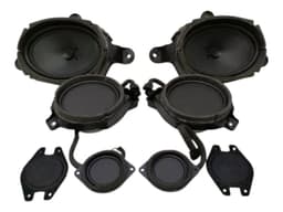 BENTLEY BENTLEY FLYING SPUR MK2 13-19 Speaker set 4W0035826A — thumbnail 2