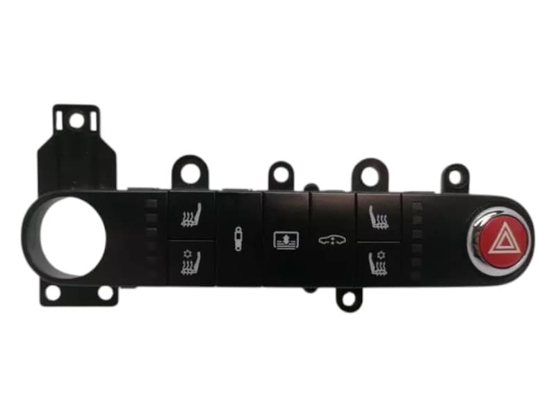 BENTLEY BENTLEY FLYING SPUR MK2 13-19 Switchblock 4W0959676A