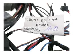 BENTLEY BENTLEY FLYING SPUR MK2 13-19 Tailgate Wiring 4W0971182E — thumbnail 3