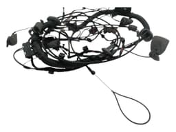 BENTLEY BENTLEY FLYING SPUR MK2 13-19 Tailgate Wiring 4W0971182E — thumbnail 2