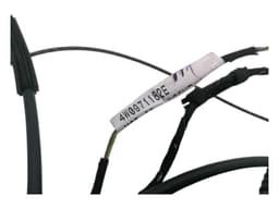 BENTLEY BENTLEY FLYING SPUR MK2 13-19 Tailgate Wiring 4W0971182E — thumbnail 5