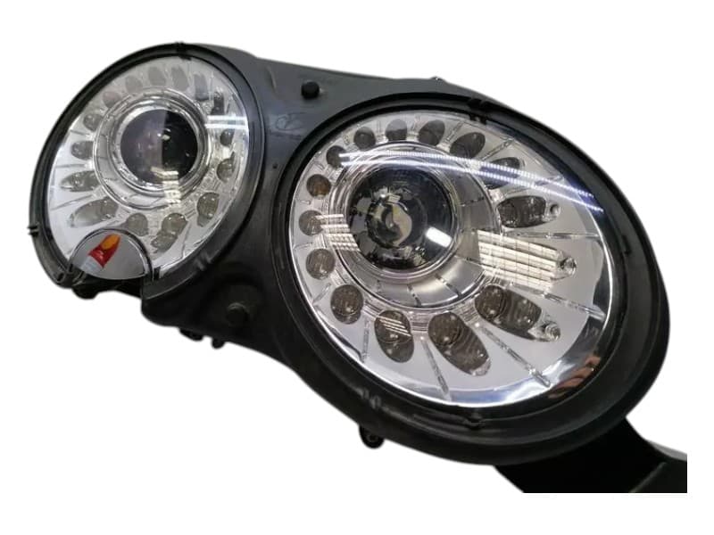 BENTLEY BENTLEY FLYING SPUR MK2 13-19 Right Headlight 4W1941016