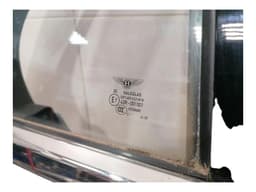 BENTLEY BENTLEY FLYING SPUR MK2 13-19 Right Rear Door 4W0833056B — thumbnail 5