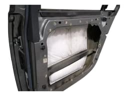 BENTLEY BENTLEY FLYING SPUR MK2 13-19 Right Rear Door 4W0833056B — thumbnail 4