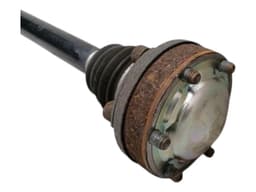 BENTLEY BENTLEY FLYING SPUR MK2 13-19 RLH Drive Shaft 4W0501203 — thumbnail 6