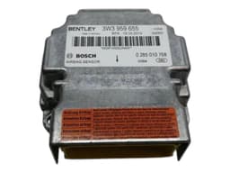 BENTLEY BENTLEY FLYING SPUR MK2 13-19 Safety Module ECU 3W3959655 — thumbnail 1