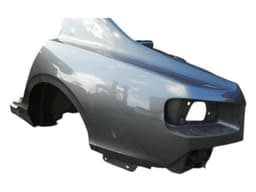BENTLEY BENTLEY FLYING SPUR MK2 13-19 Rear Left Wing 4W0898165 — thumbnail 5