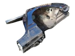 BENTLEY BENTLEY FLYING SPUR MK2 13-19 Rear Left Wing 4W0898165 — thumbnail 1
