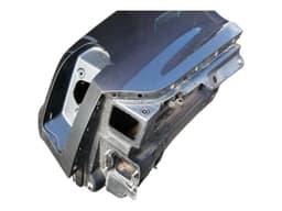 BENTLEY BENTLEY FLYING SPUR MK2 13-19 Rear Right Wing 4W0898166 — thumbnail 9