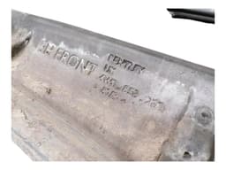 BENTLEY BENTLEY FLYING SPUR MK2 13-19 Right Side skirt 4W0853852 — thumbnail 7