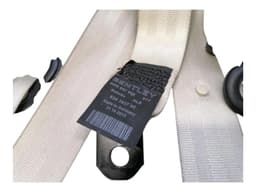 BENTLEY BENTLEY FLYING SPUR MK2 13-19 Seatbelt set 4W2857706 — thumbnail 7
