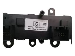 BENTLEY BENTLEY FLYING SPUR MK2 13-19 Switchblock 4W0959676A — thumbnail 6