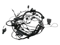 BENTLEY BENTLEY FLYING SPUR MK2 13-19 Tailgate Wiring 4W0971182E — thumbnail 1