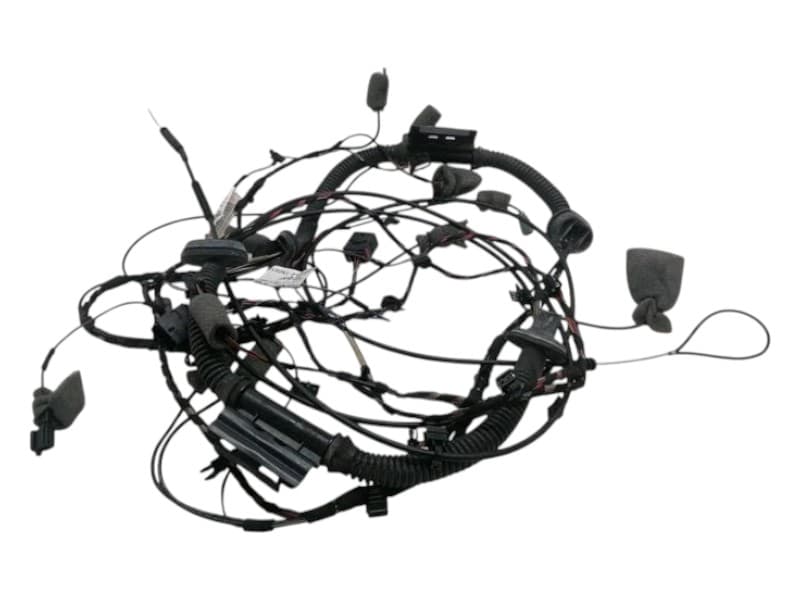 BENTLEY BENTLEY FLYING SPUR MK2 13-19 Tailgate Wiring 4W0971182E
