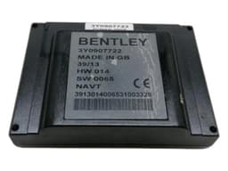 BENTLEY BENTLEY FLYING SPUR MK2 13-19 Vehicle Position module 3Y0907722 — thumbnail 3