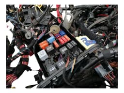 BENTLEY BENTLEY FLYING SPUR MK2 13-19 Wiring Loom MAIN BODY RHD — thumbnail 7