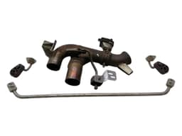 FERRARI FERRARI ROMA F169 Exhaust silencer 901046 — thumbnail 1