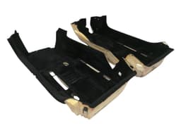 FERRARI FERRARI ROMA F169 CARPET FLOOR MAT KIT RHD MAIN FLOOR — thumbnail 2