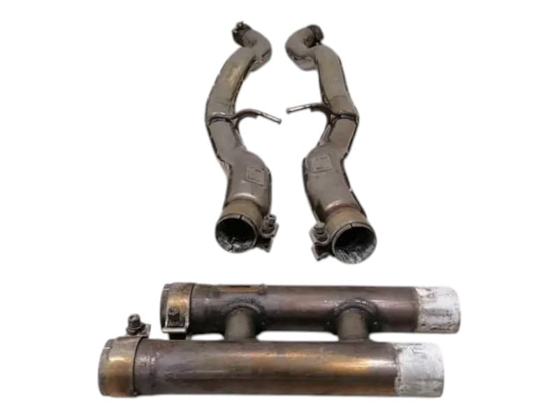 FERRARI ROMA F169 Exhaust silencer 760987