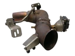 FERRARI FERRARI ROMA F169 Exhaust silencer 901046 — thumbnail 4