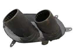 FERRARI FERRARI ROMA F169 Exhaust silencer EXAB - BLACK TAILPIPE TIPS — thumbnail 9