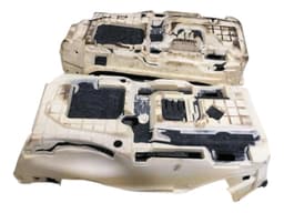 FERRARI FERRARI ROMA F169 CARPET FLOOR MAT KIT RHD MAIN FLOOR — thumbnail 8